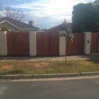 Merbau Timber Fence