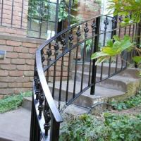 Wrought Iron Fence