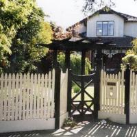 Timber Fence