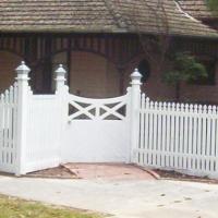 Timber Gate