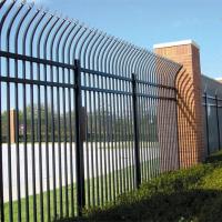 Industrial Fence