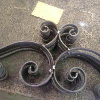 Wrought Iron Fence