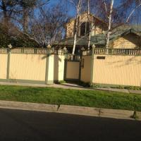 Timber Fence