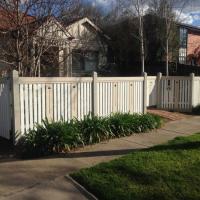 Timber Fence