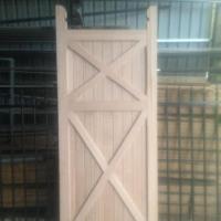 Timber Gate