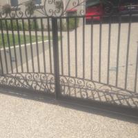 Steel Gate