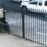 Remote Control Gate