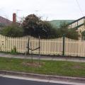 hardwood Timber Fences